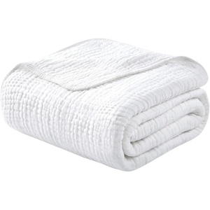 The New Winter Muslin Blanket - 100% Muslin Cotton (B1G1)