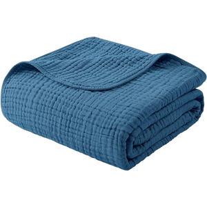 The Muslin Blanket - 100% Muslin Cotton (B1G1)