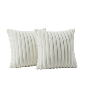 The Fleece Pillowcase Set (2 Pieces)