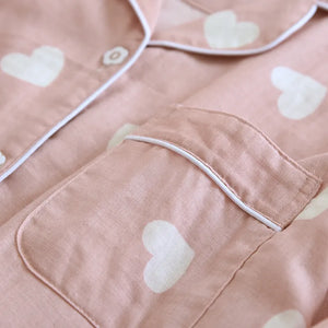 Heartly - 100% Cotton Pajama
