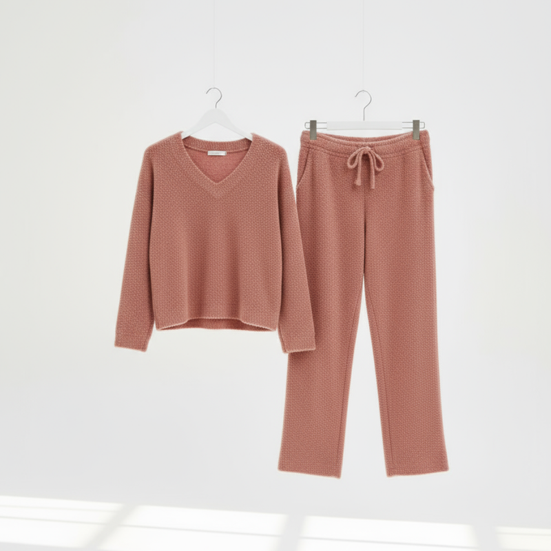 Our first knitwear collection