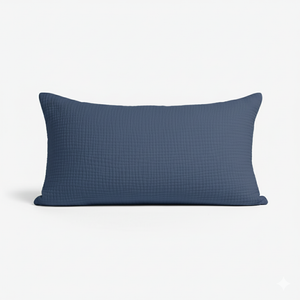 Muslin Pillowcase (Single) – 100% Muslin Cotton