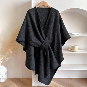The Fleece Drape Shawl (B1G1)