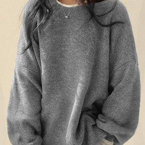 The Fleece Sweater