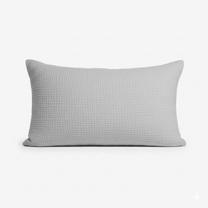 Muslin Pillowcase (Single) – 100% Muslin Cotton