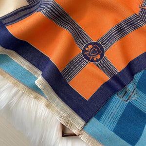 The Royal Scarf - 100% Cotton