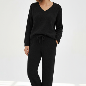 Amelie - Fleece Plush Pajama