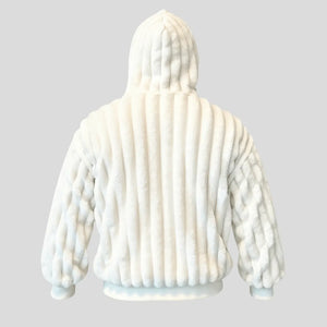 The Fleece NordiCozy Blanket Hoodie