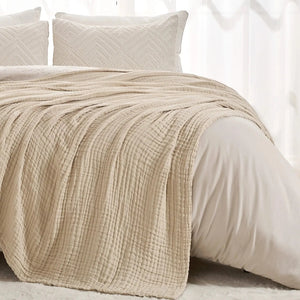 The Muslin Blanket - 100% Muslin Cotton (B1G1)