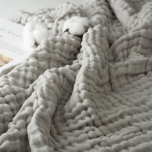 The Muslin Blanket - 100% Muslin Cotton (B1G1)