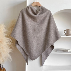 The Fleece Shawl