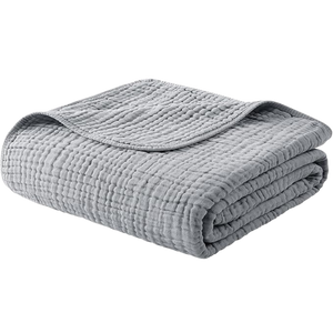 The New Winter Muslin Blanket - 100% Muslin Cotton (B1G1)
