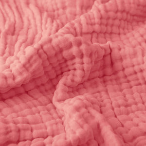 The Muslin Burp Cloths - 100% Muslin Cotton